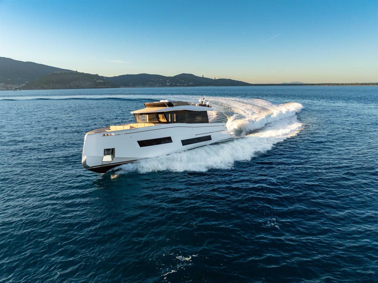 pardo yachts Endurance 72 - new