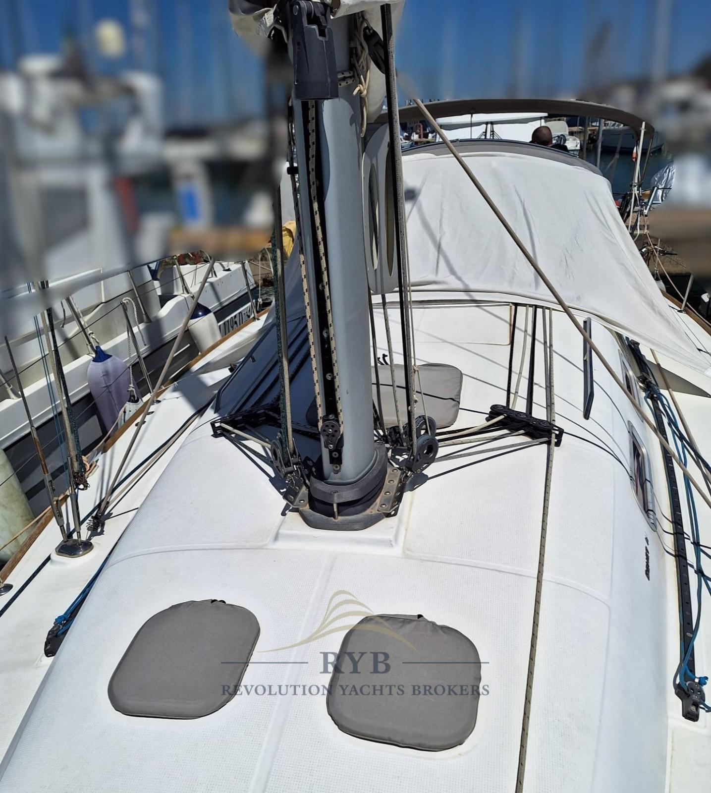 beneteau First 40.7