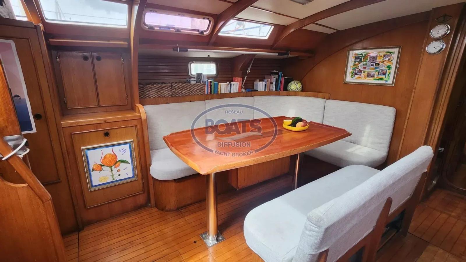 jeanneau Sun kiss 45