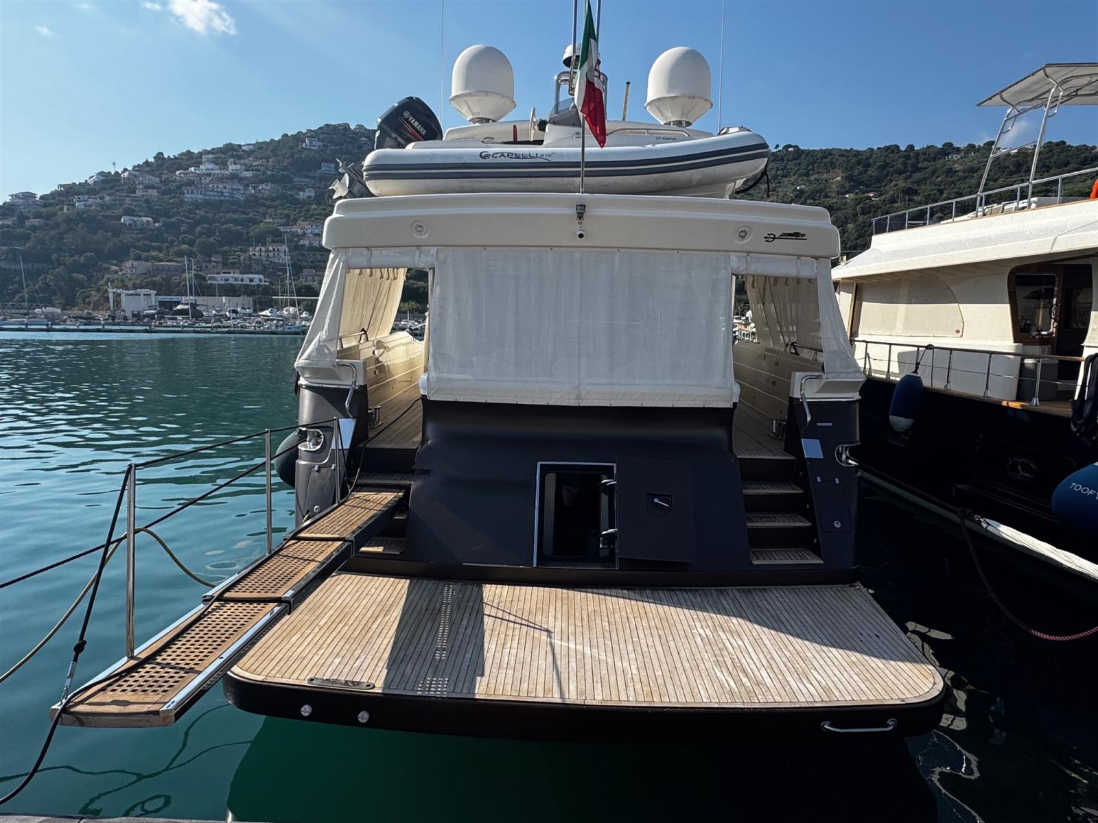 posillipo-rizzardi Technema 85
