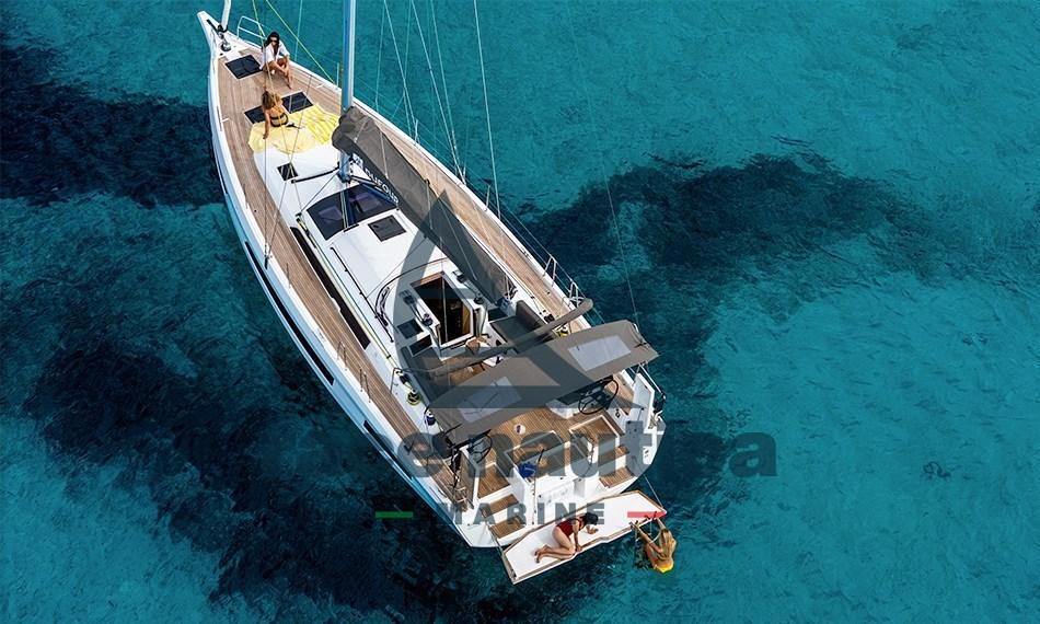 dufour yachts 44
