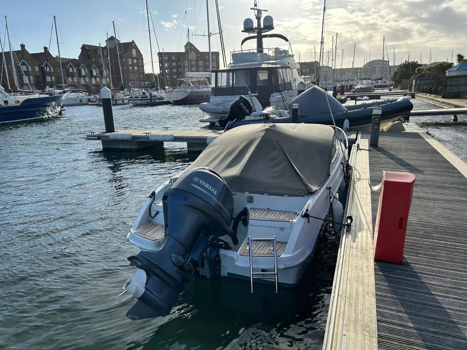 finnmaster 62 dc