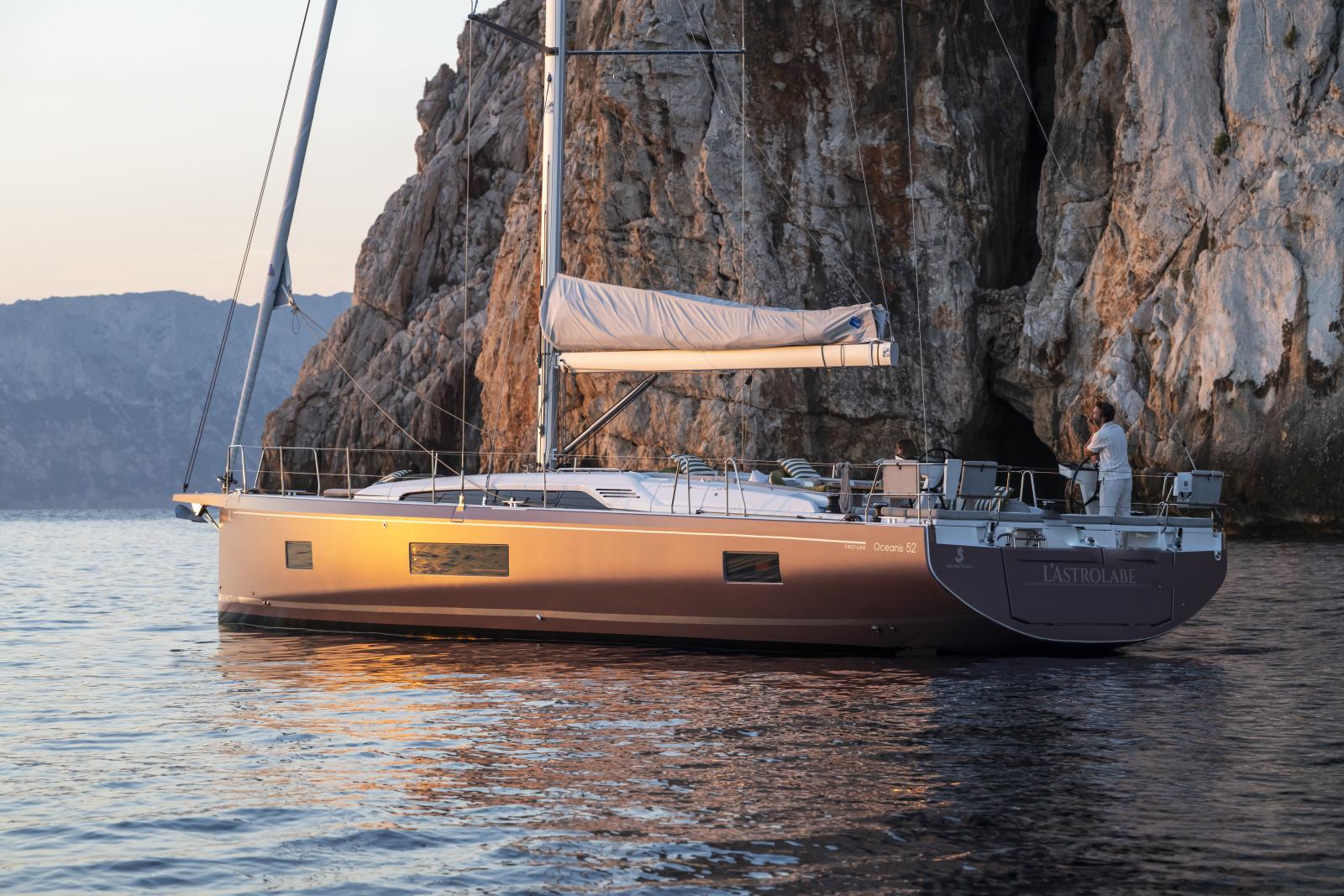 beneteau Oceanis yacht 54