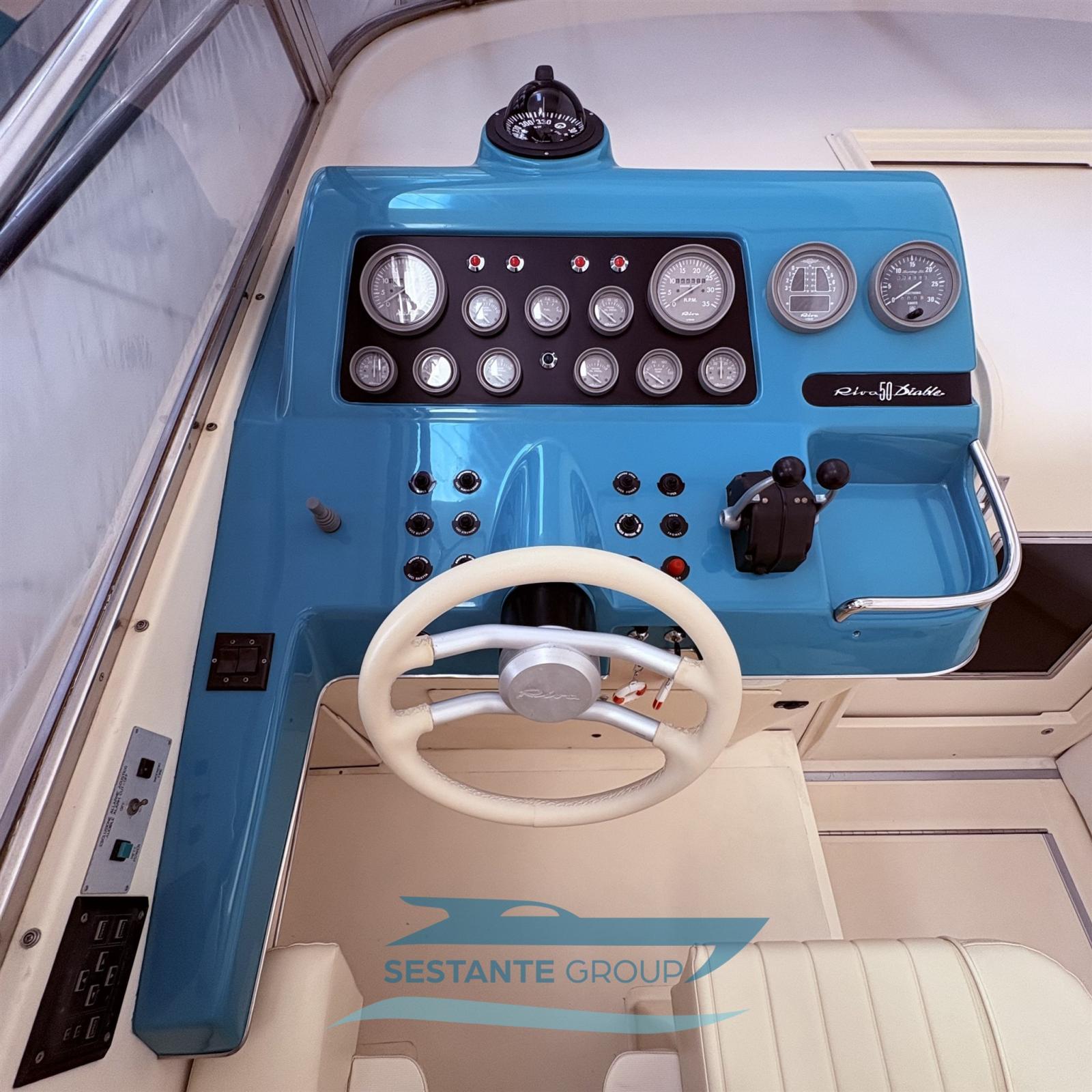 riva Diable 50
