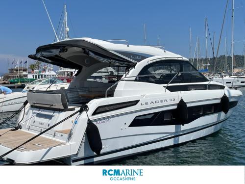 Jeanneau leader 33