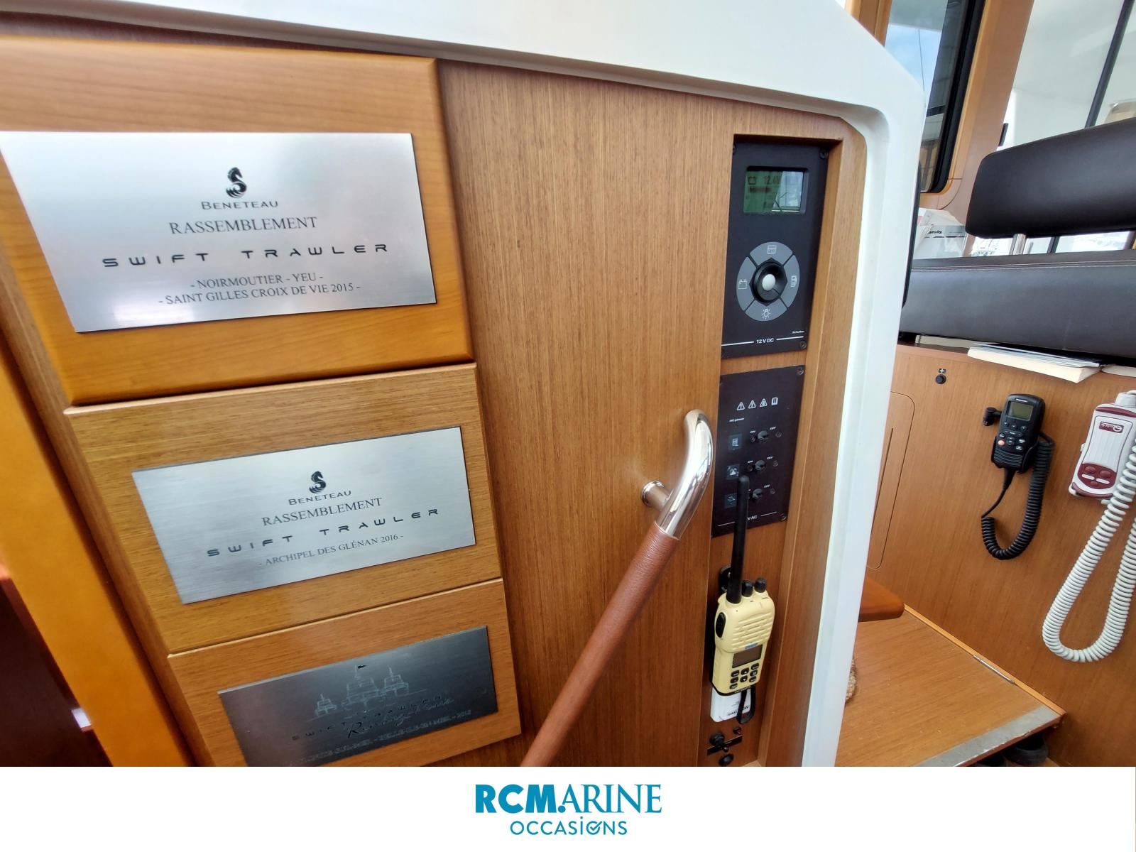 beneteau Swift trawler 34