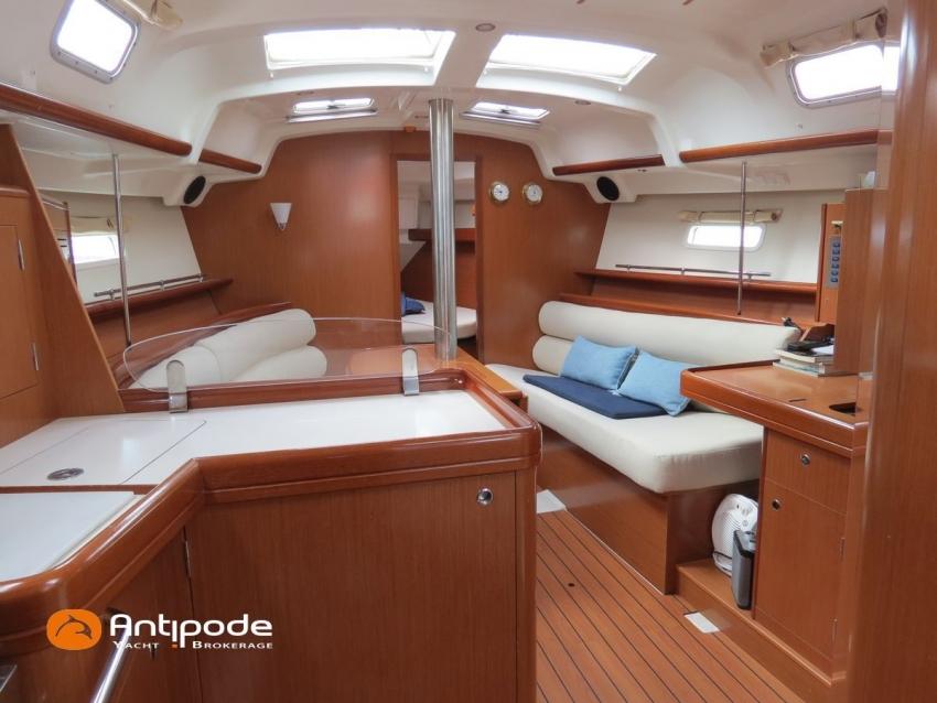 beneteau Oceanis 343