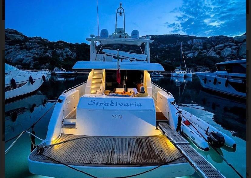 uniesse marine Uniesse 72