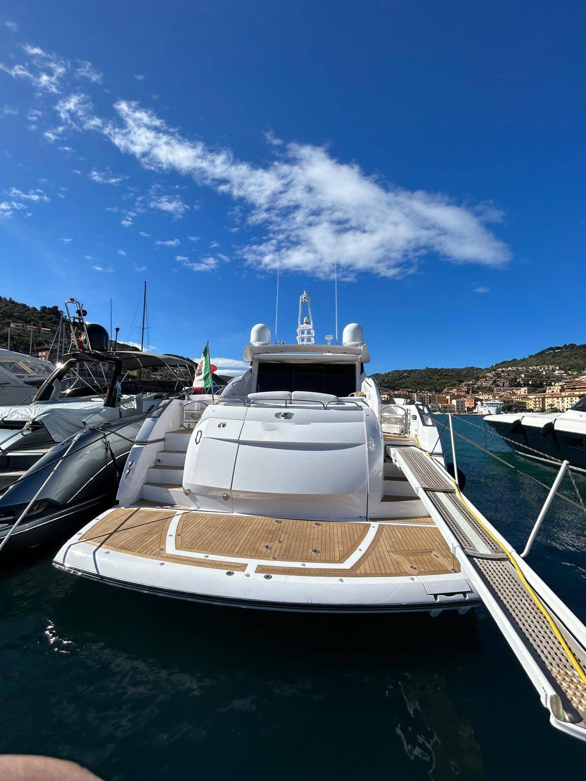 sunseeker Predator 72
