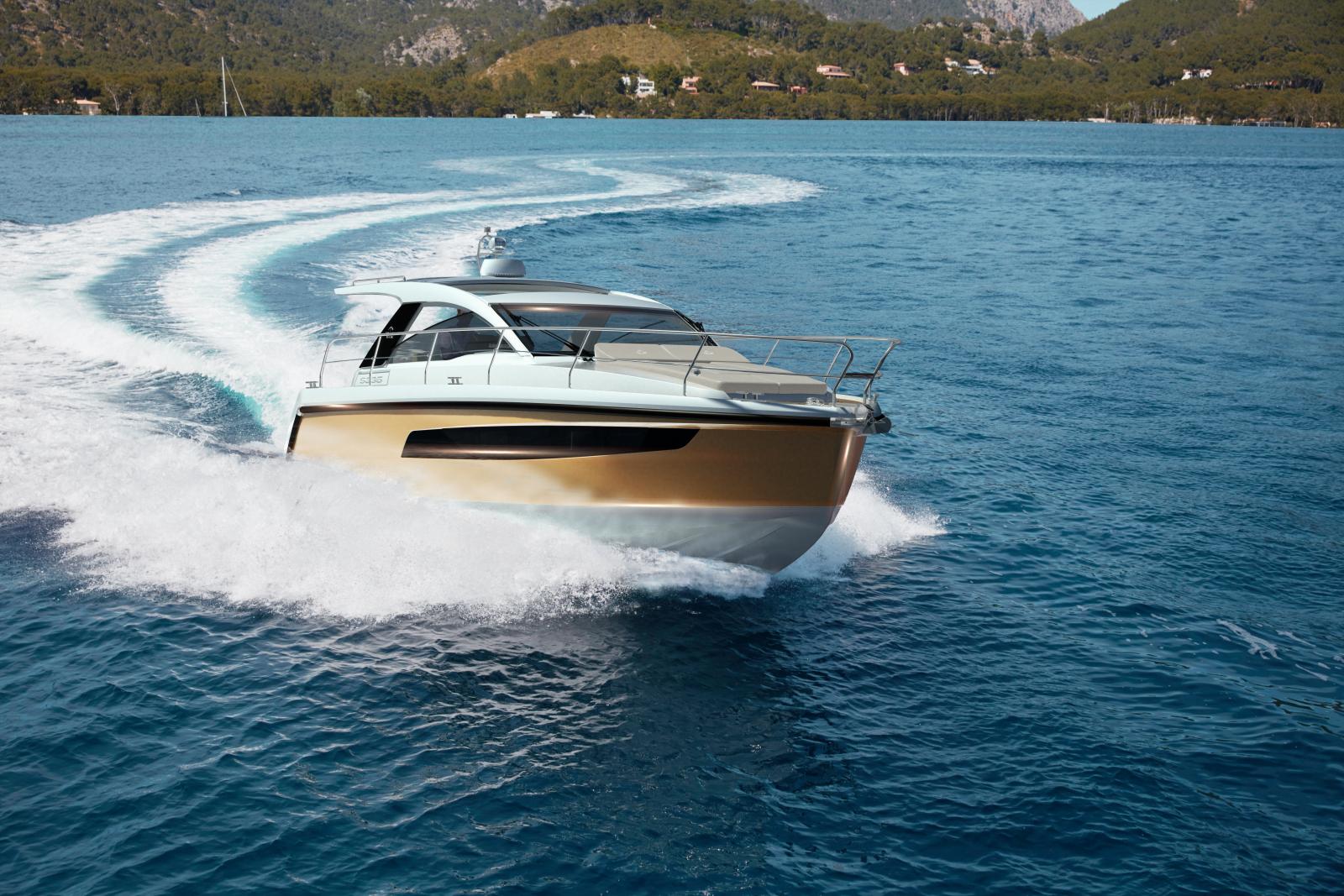 sealine S335
