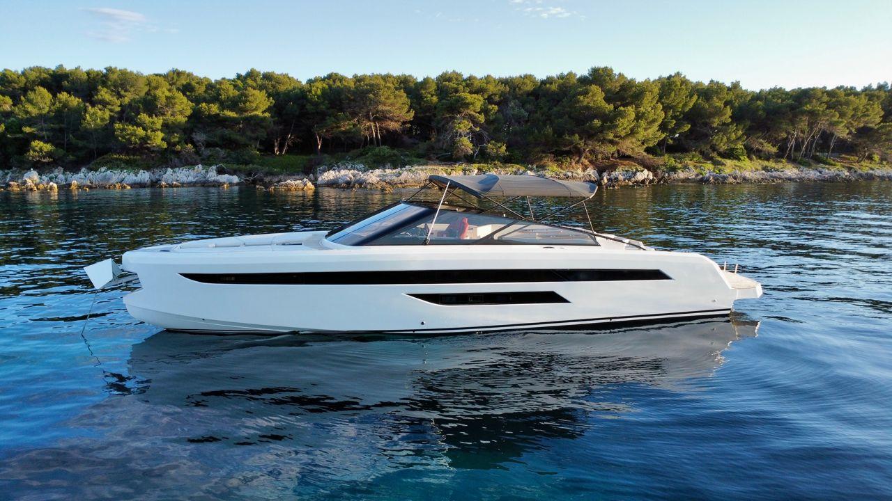 bb yachts Bb44 ischia