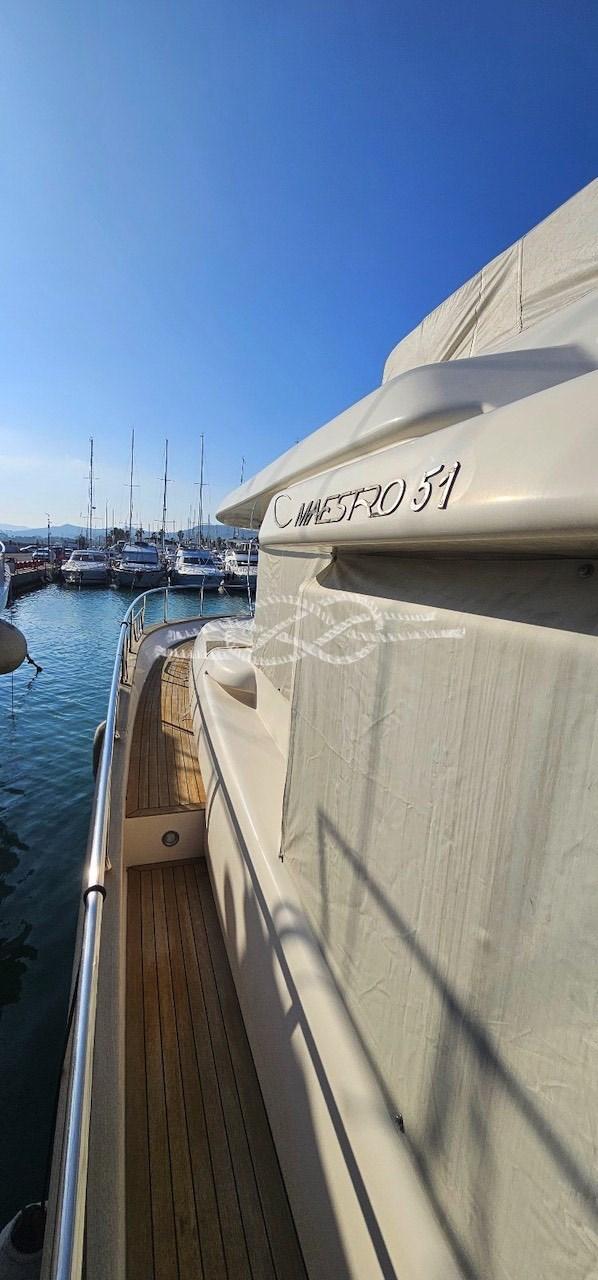 apreamare Maestro 51