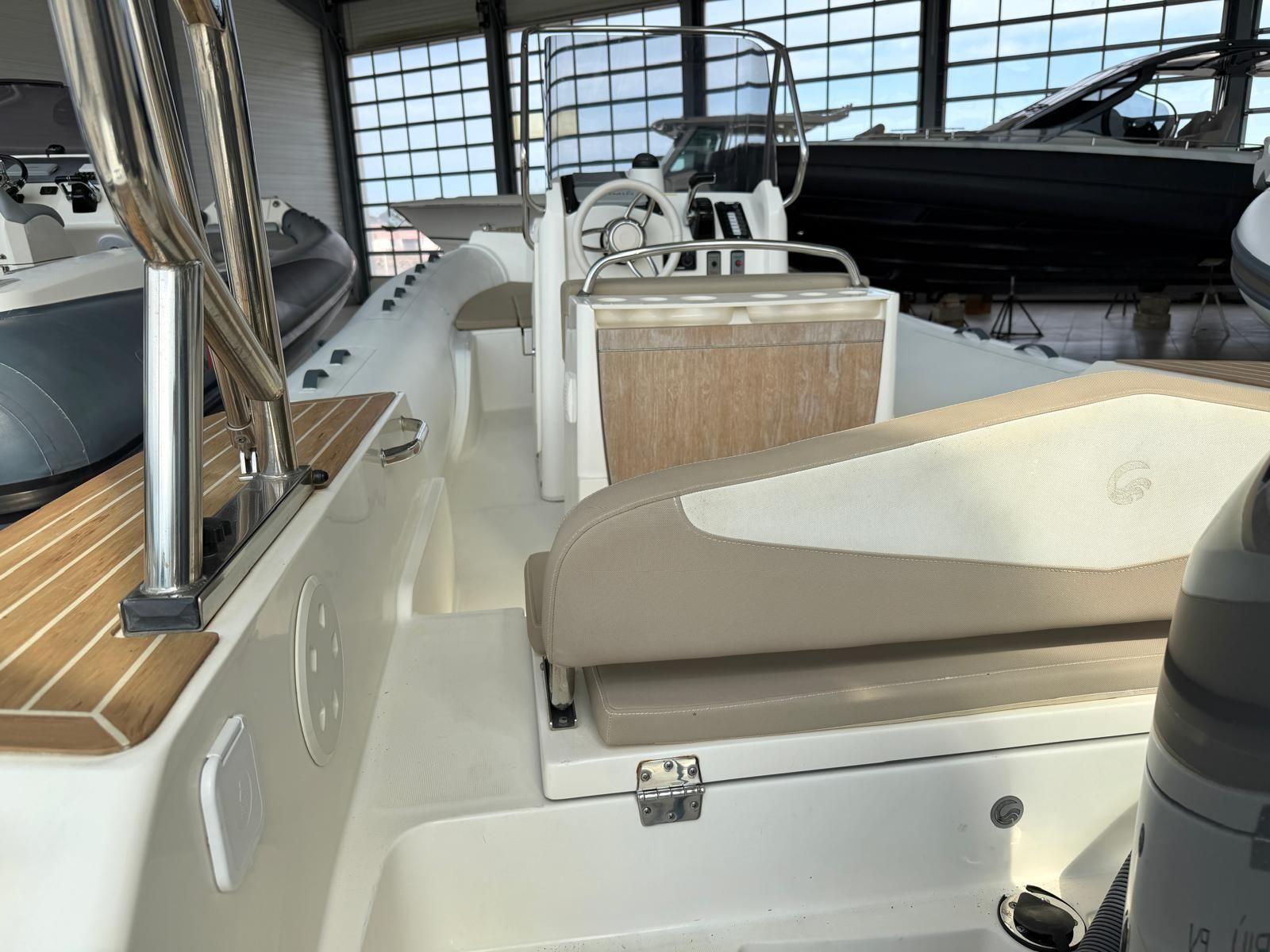capelli Tempest 700