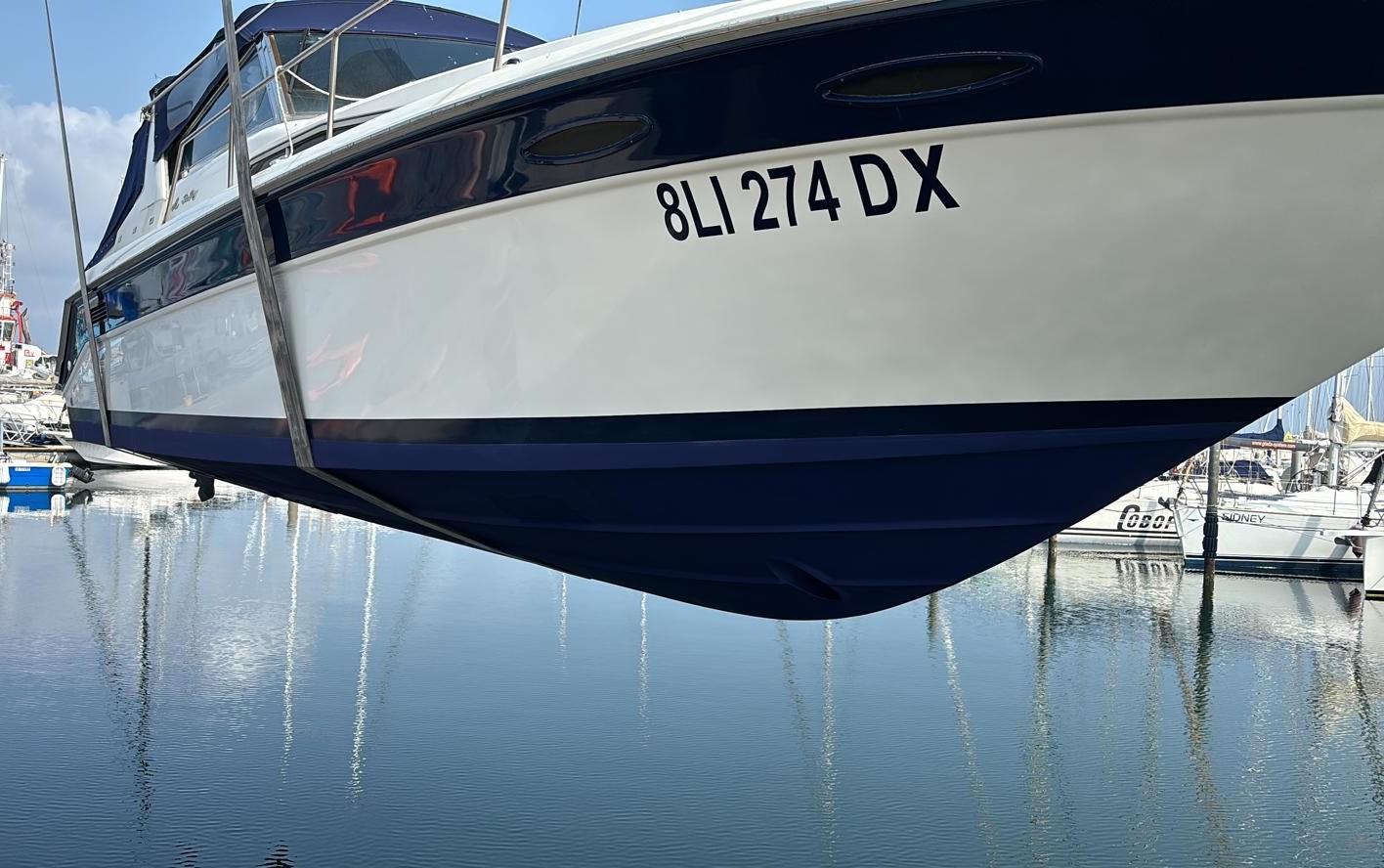 sea ray 350 sundancer