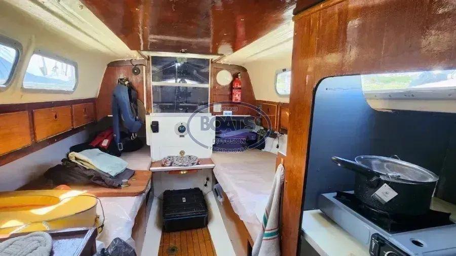 Marieholm folkboat if
