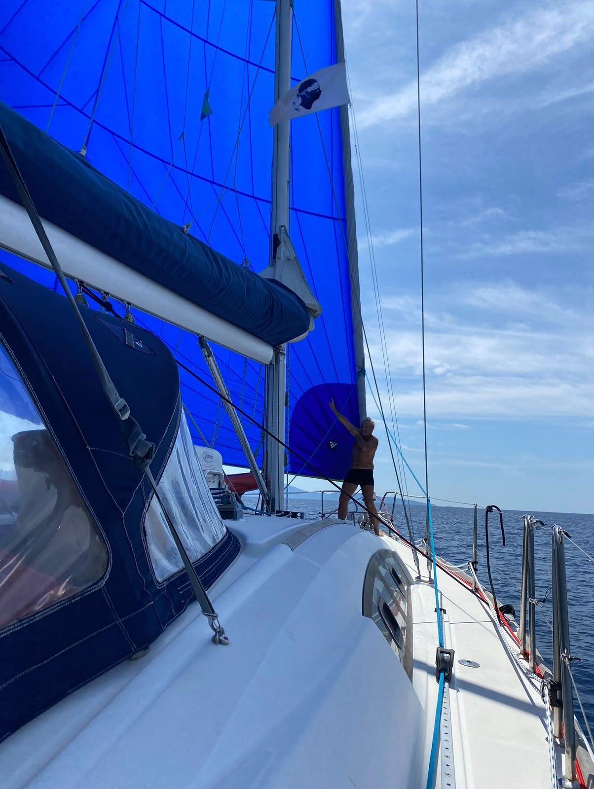 beneteau Océanis 43