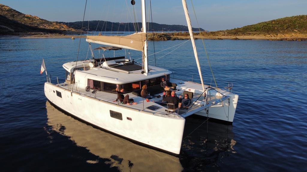 lagoon 450 f