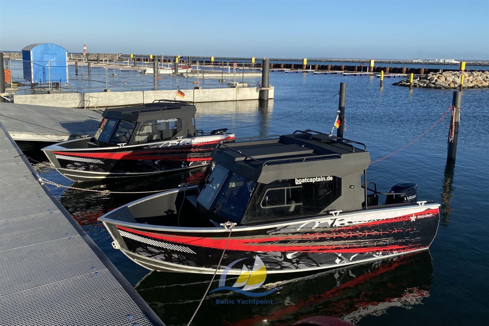 realcraft 600 cabine