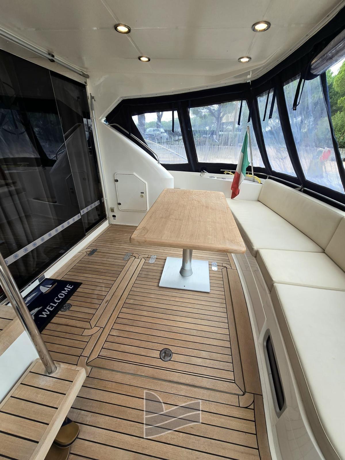 fairline Phantom 50