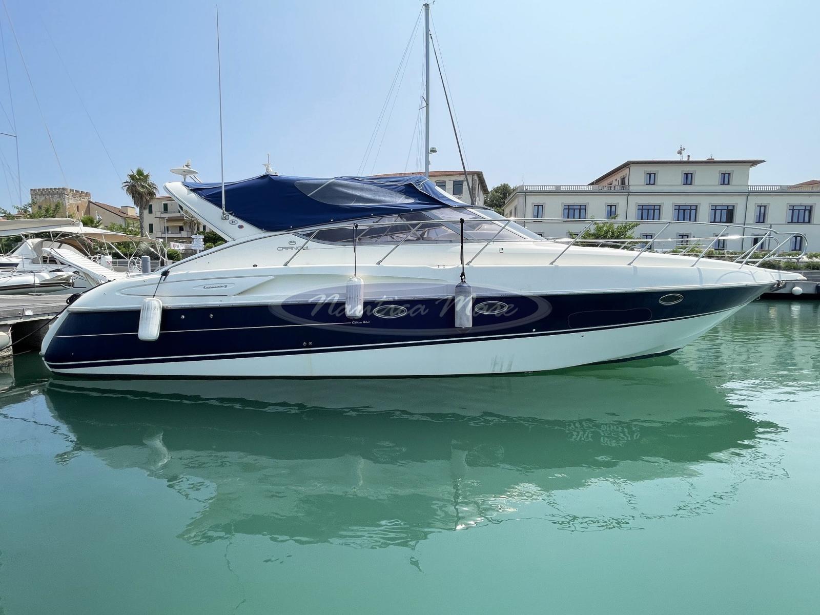 cranchi Endurance 39