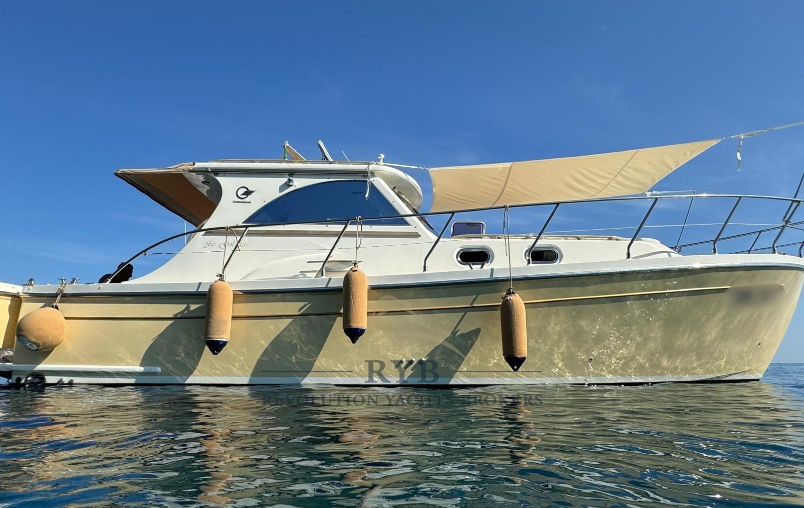 cantieri estensi 360 goldstar