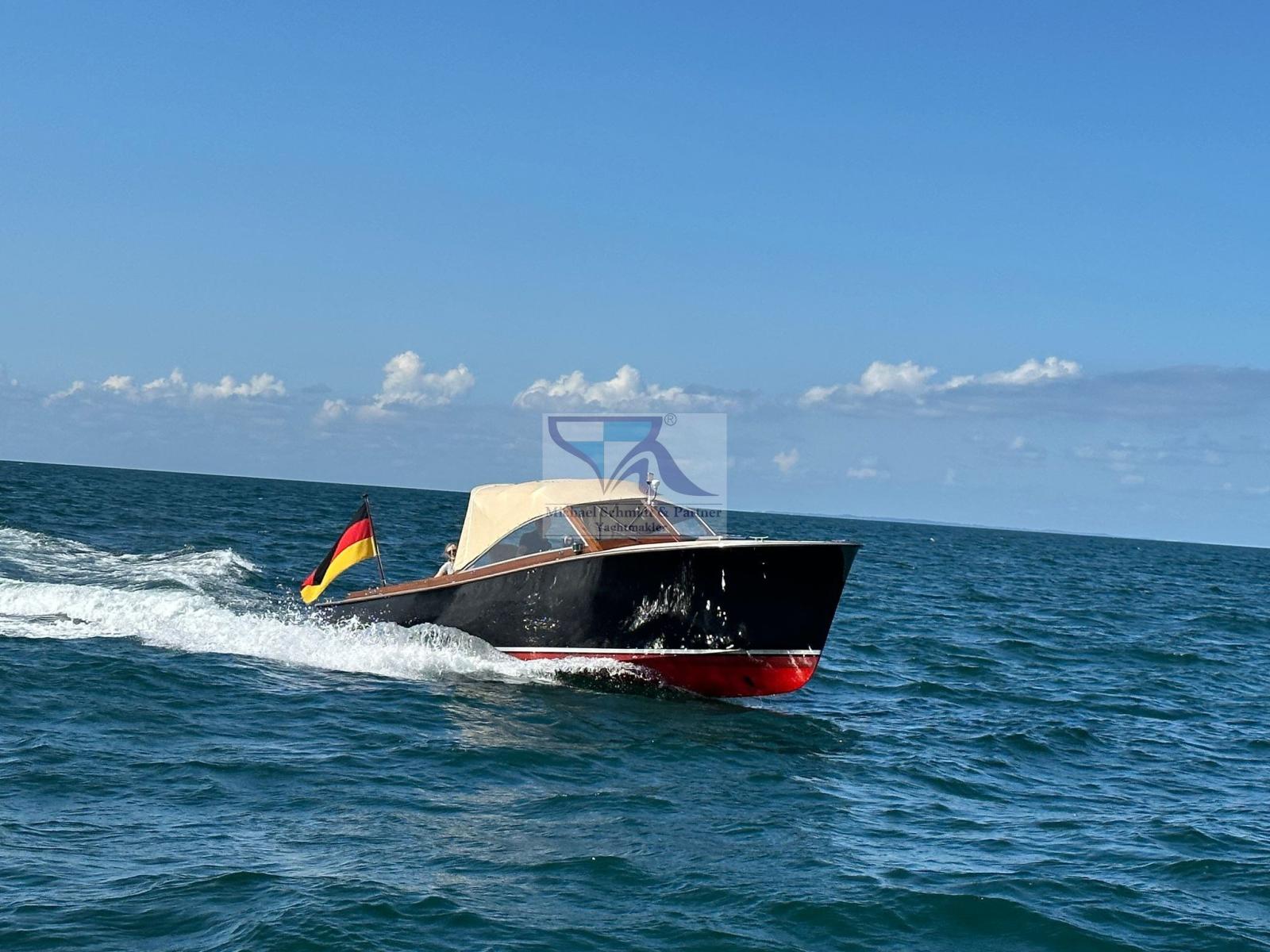 knierim yachtbau Kiel legend 28