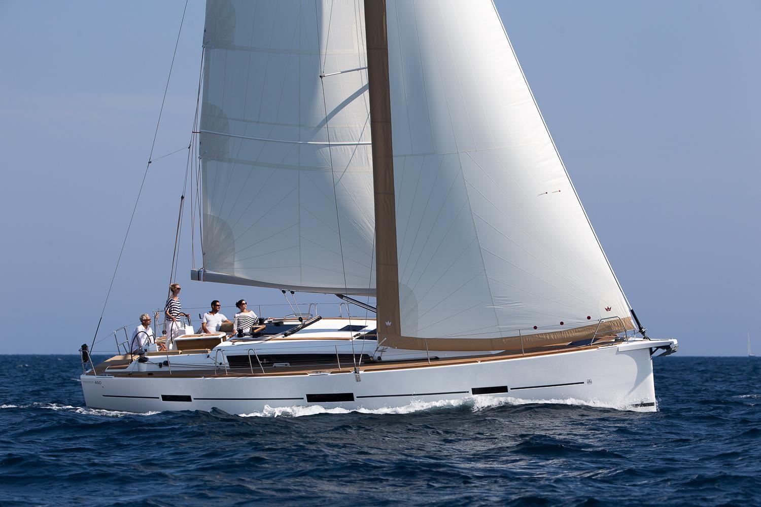 dufour yachts 460 grandlarge