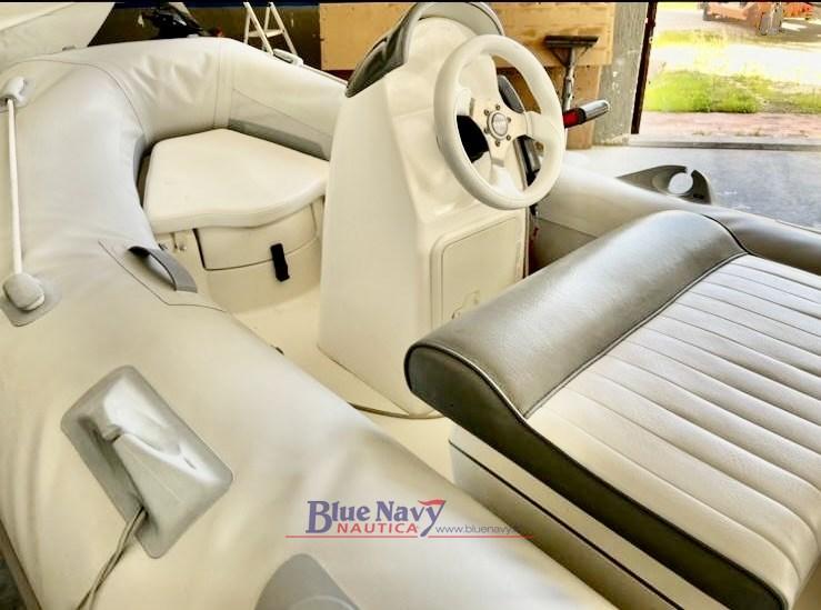 avon Tender 3,15mt usato x 20cv yamaha (2021)