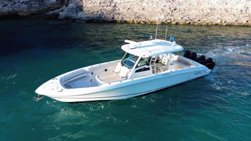 boston whaler Outrage 380