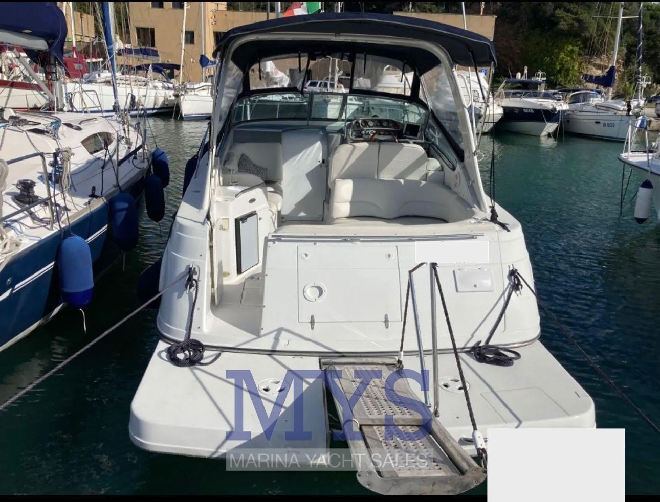 four winns Vista 298