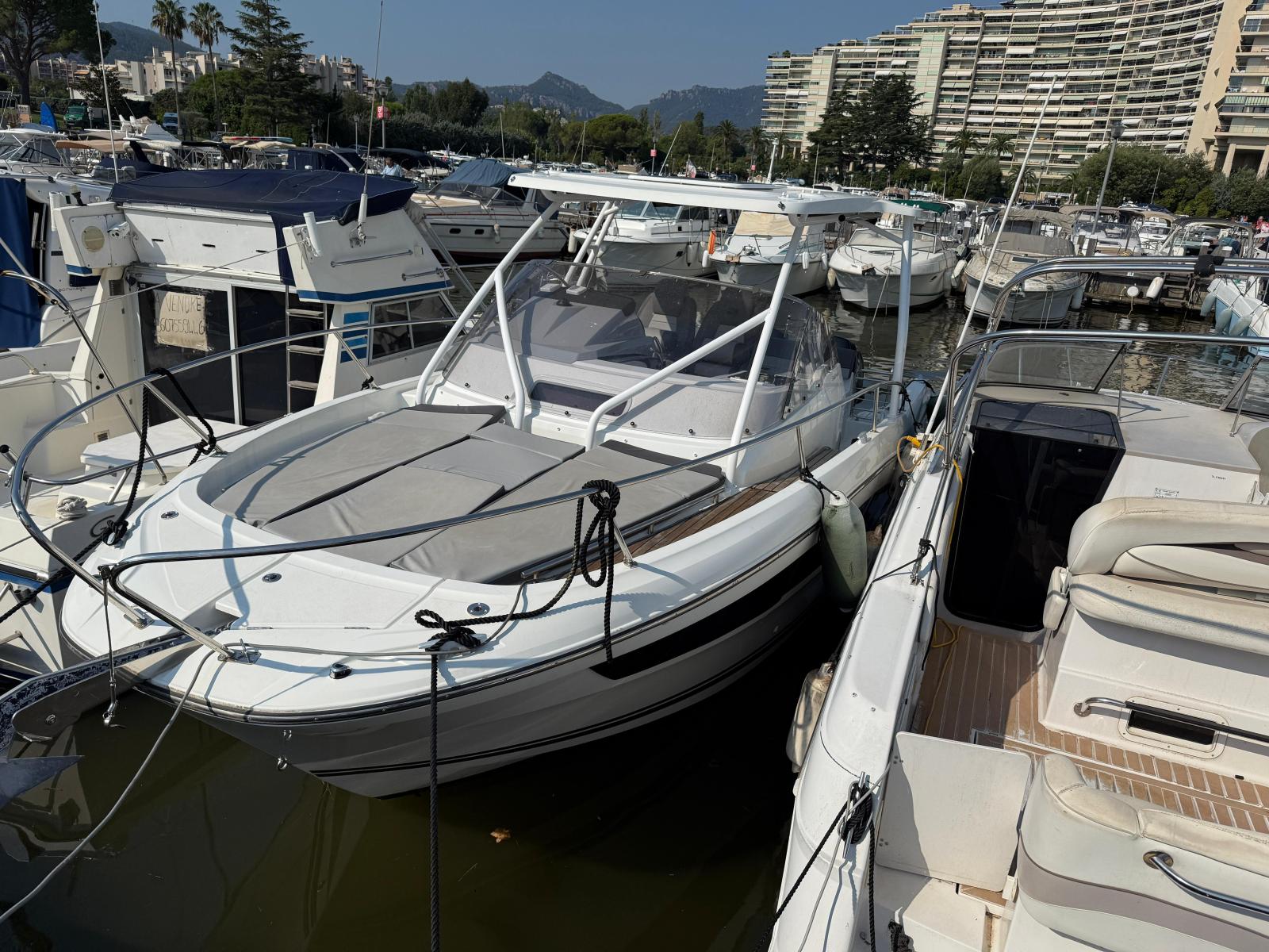 jeanneau Cap camarat 9.0 wa