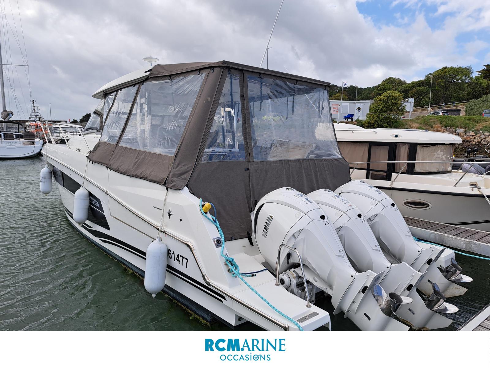 jeanneau Cap camarat 12.5 wa
