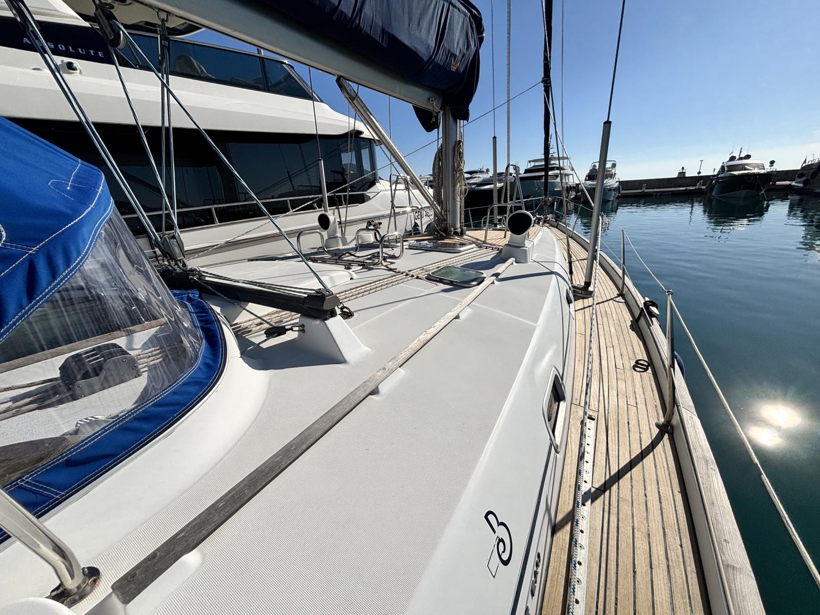 beneteau 50