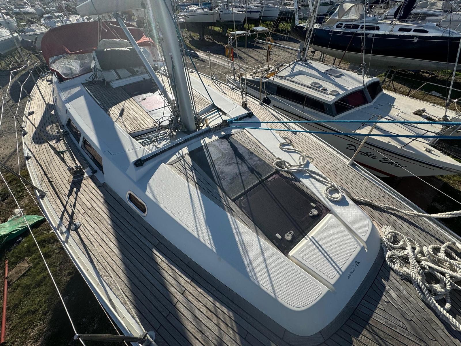 hanse 430e