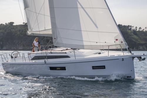 Beneteau oceanis 37.1