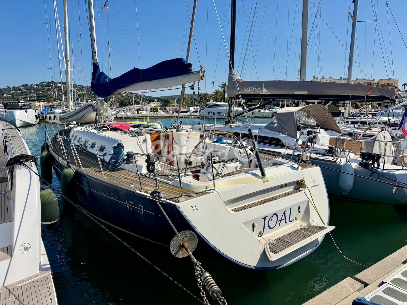 beneteau First 47.7