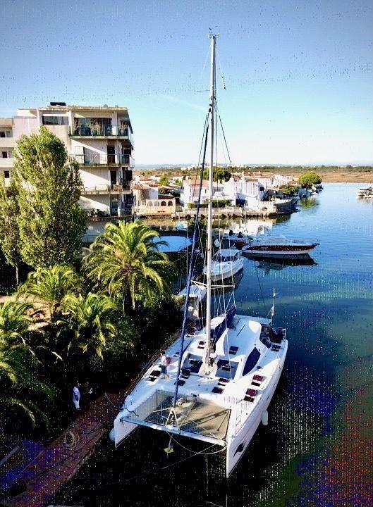 bavaria yachts Nautitech 47