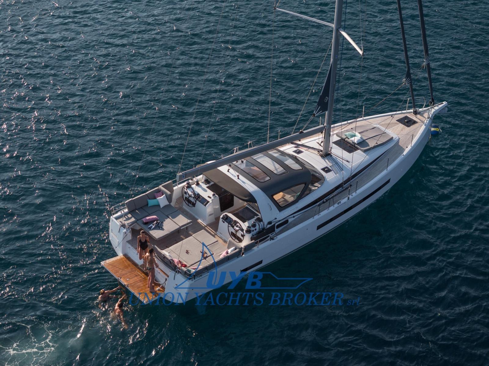 jeanneau Jeanneau 55