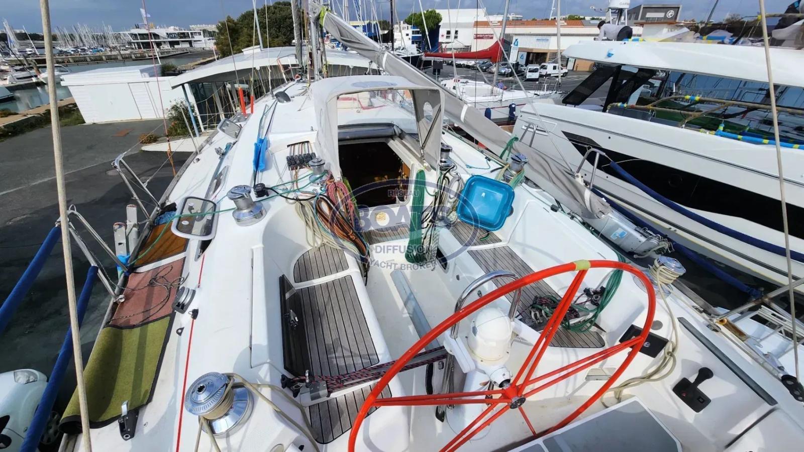 beneteau First 42s7