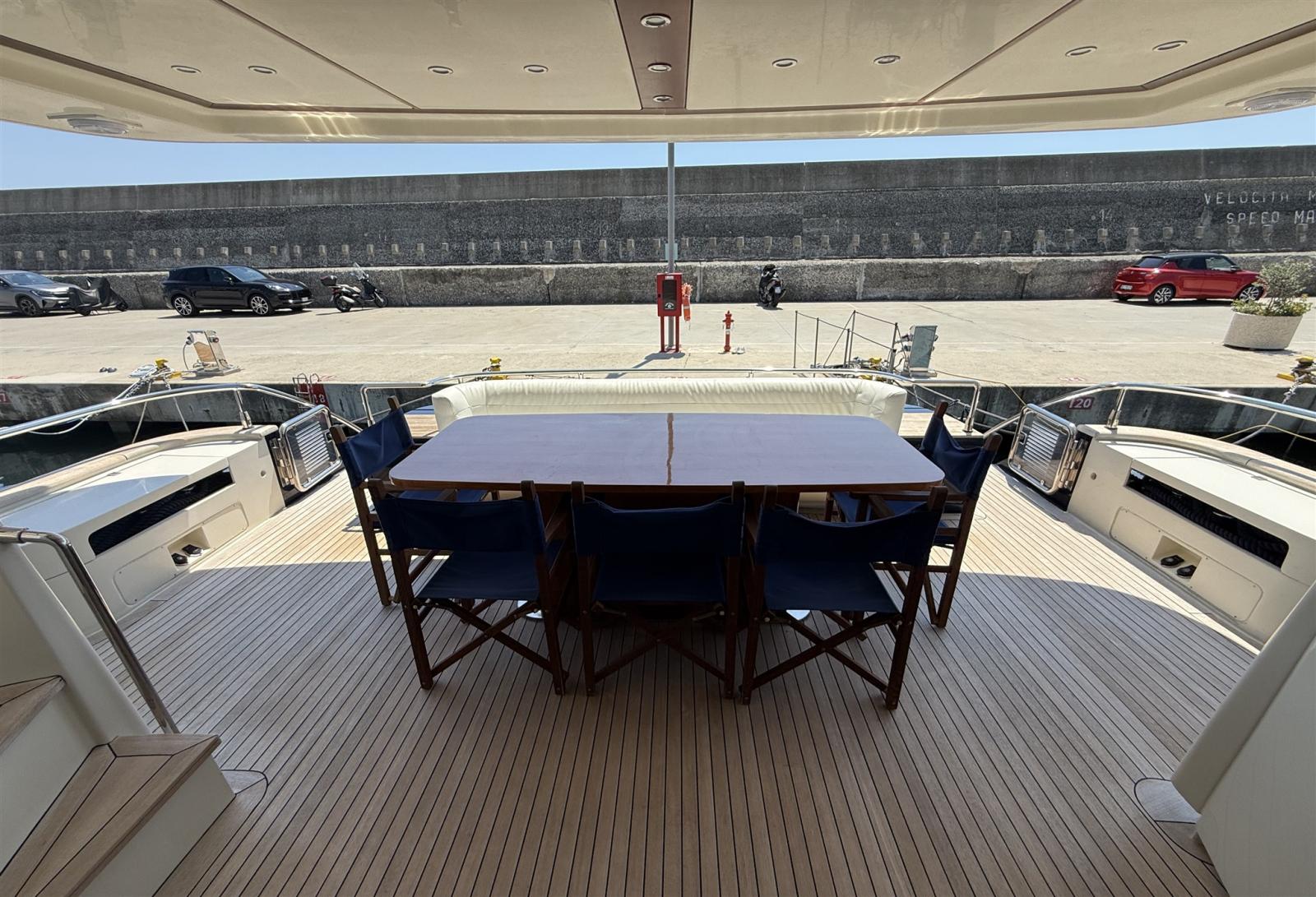 riva Riva 85 opera
