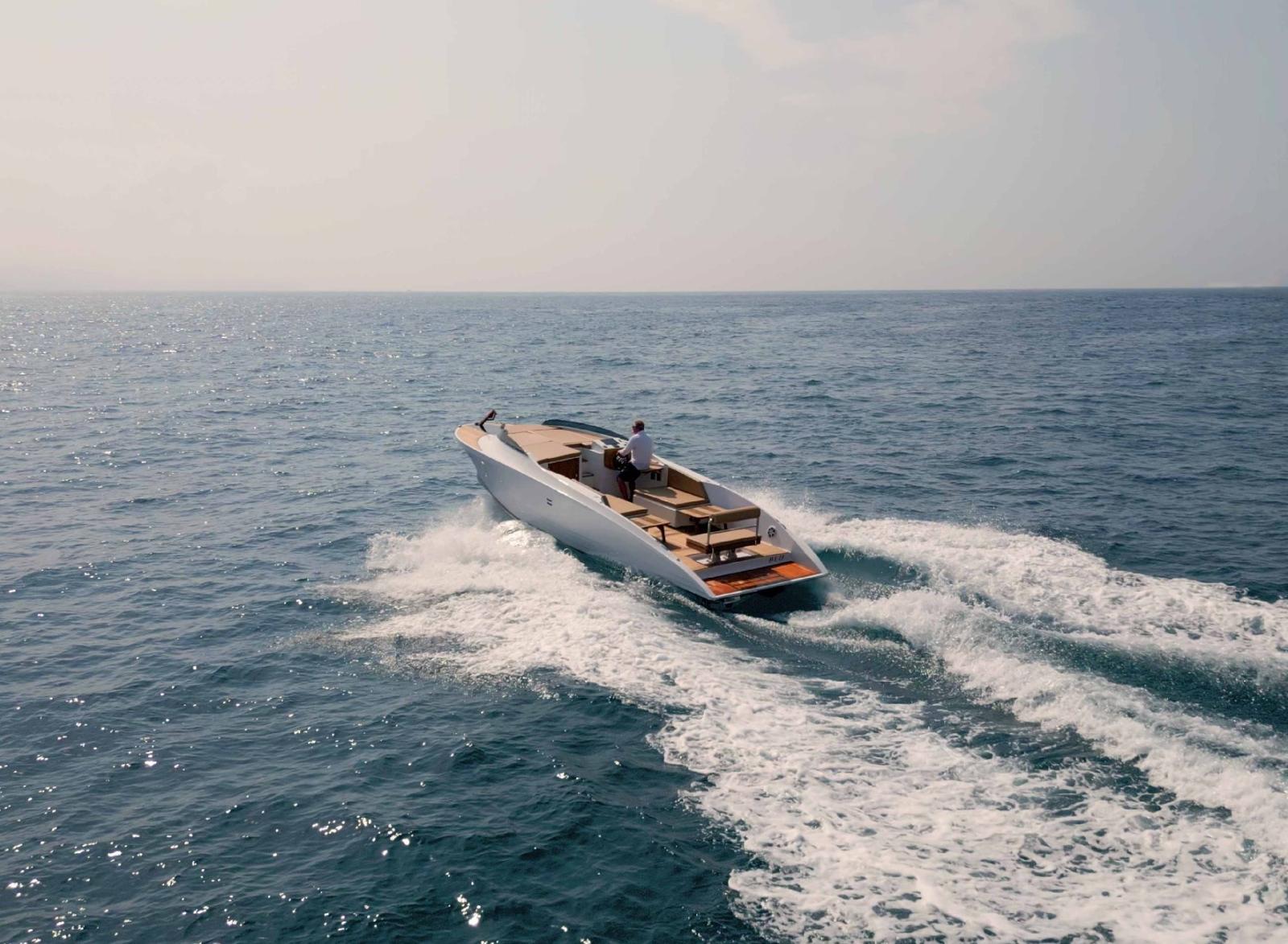 motor marine tigullio Mami 28