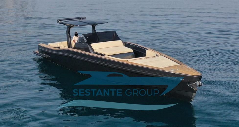 maori yacht Maori 50'