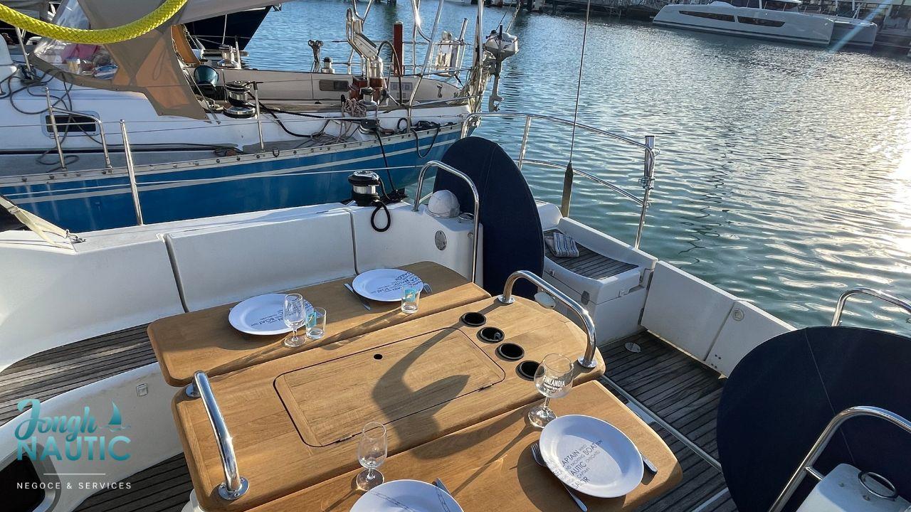 jeanneau Sun odyssey 49