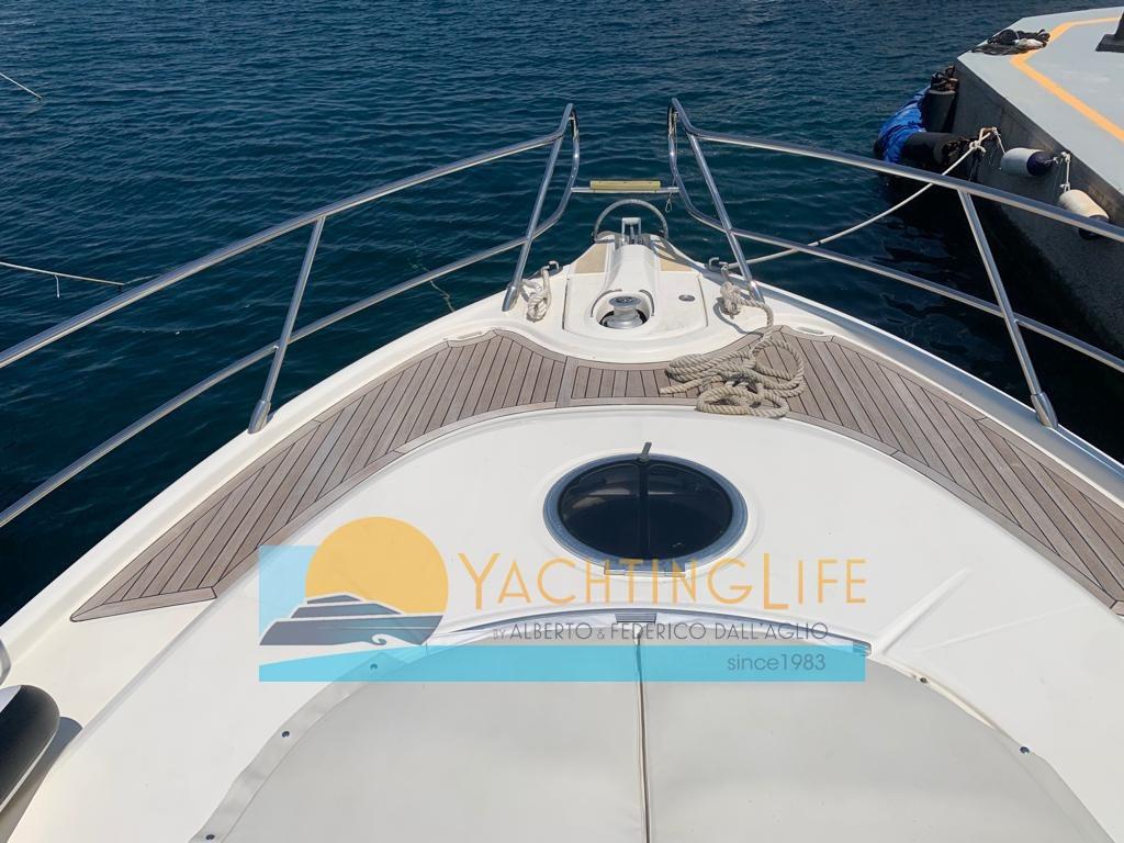 cranchi Mediterranee 50