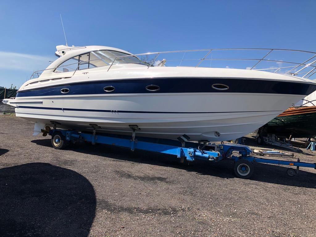 bavaria yachts Bmb 38 ht