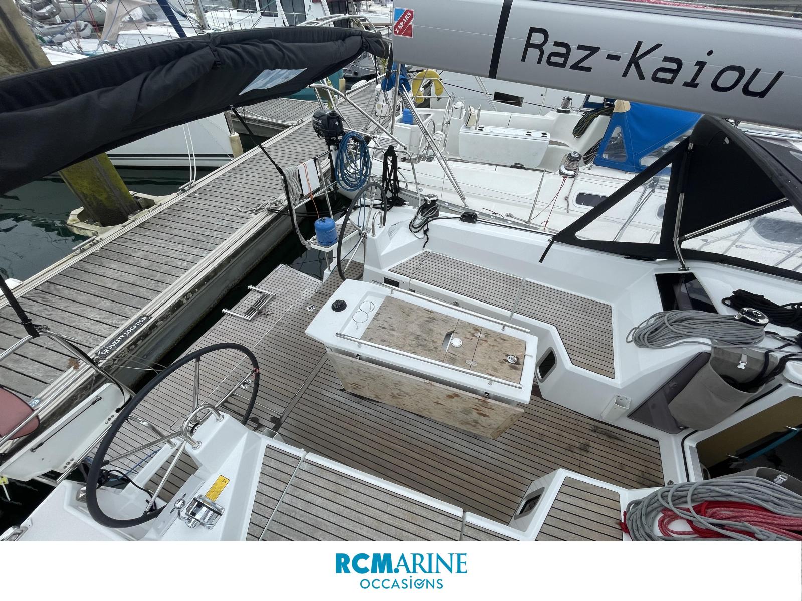 beneteau Oceanis 40.1