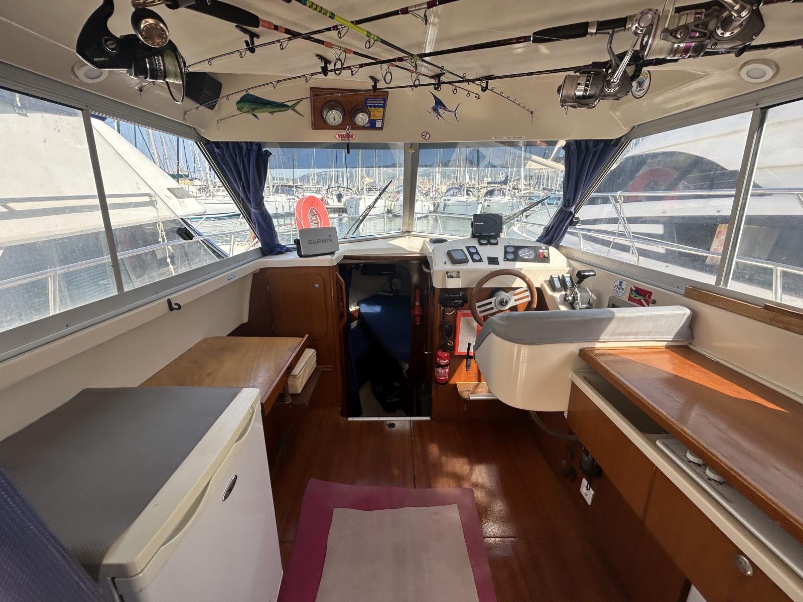 beneteau Beneteau antares 805