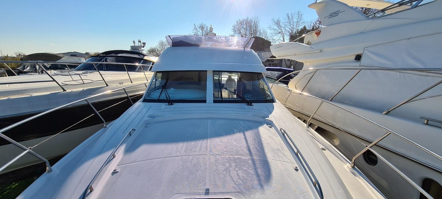 jeanneau Prestige 42