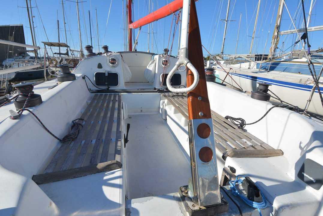 fountaine pajot One tonner