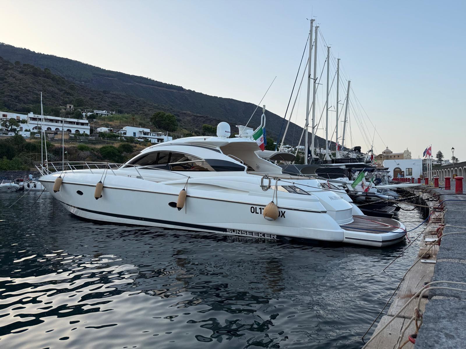 sunseeker Predator 61